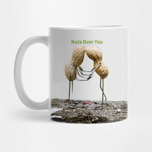 Nuts Over You Mug